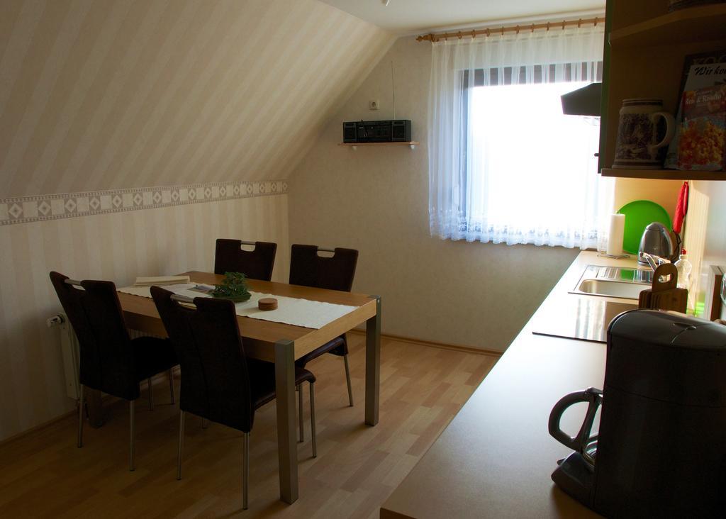 Ferienwohnung Starke Gablenz Room photo