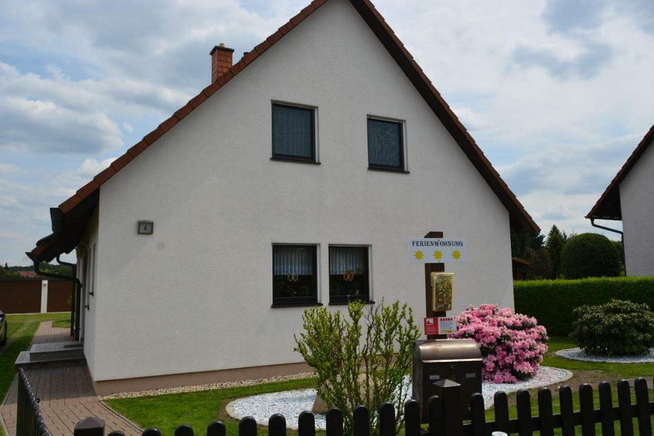 Ferienwohnung Starke Gablenz Exterior photo
