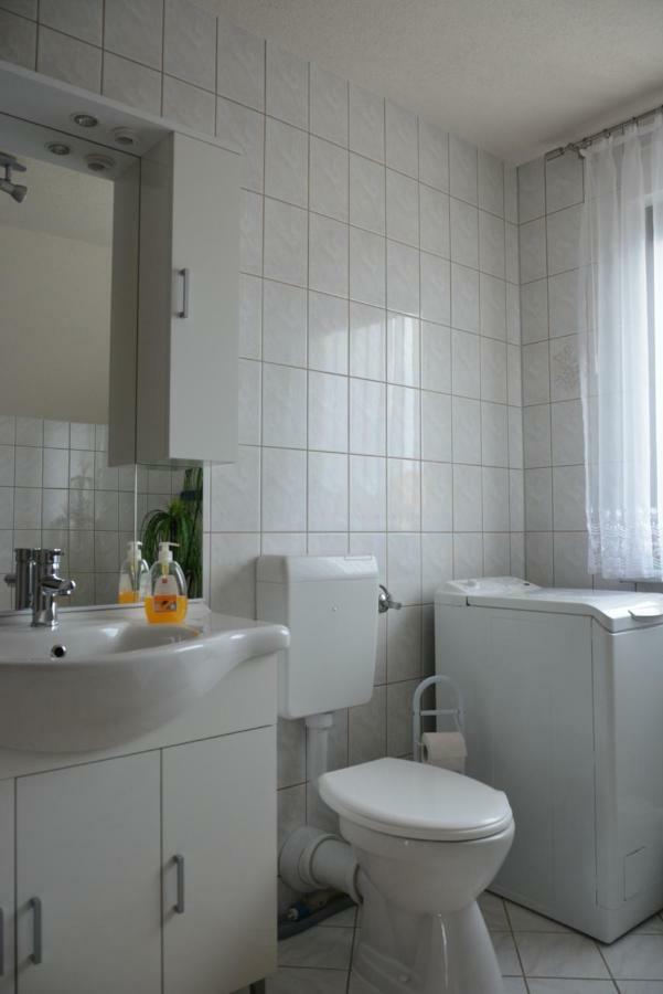 Ferienwohnung Starke Gablenz Exterior photo
