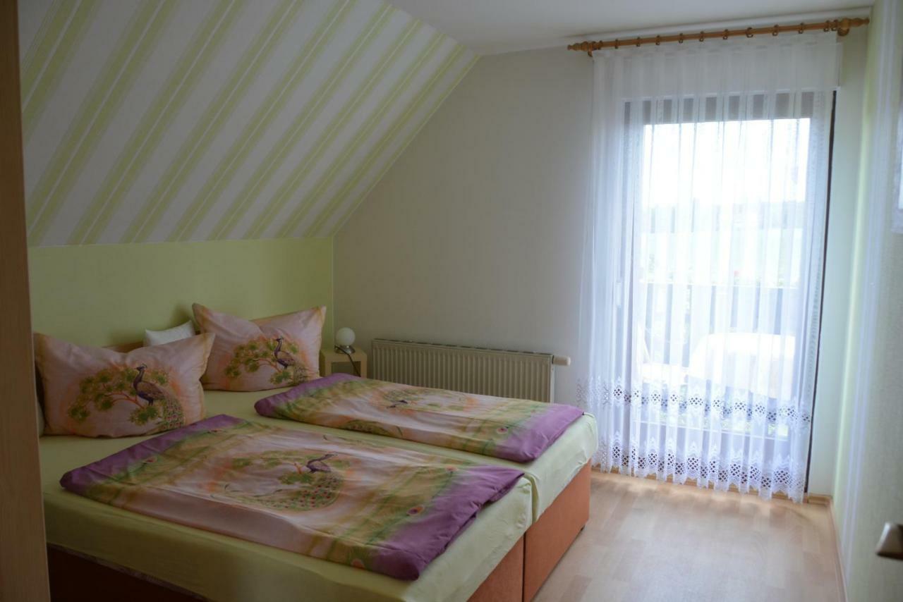 Ferienwohnung Starke Gablenz Exterior photo